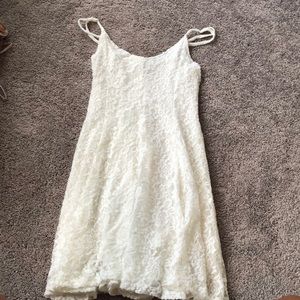 lace sundress